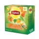 Herbata Lipton Piramidki Green Mandarynka/Pomarańcza 20tb