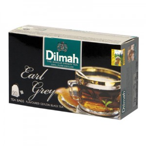 Herbata Dilmah Earl Grey 20tb