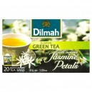 Herbata Dilmah Green Tea Jaśmin 20tbx2g