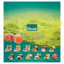 Herbata PICK'N'MIX 240x2g zestaw DILMAH koperty