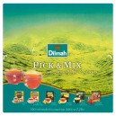 Herbata PICK'N'MIX 120x2g zestaw DILMAH koperty