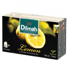 Herbata Dilmah Aromat Lemon 20tb/30g