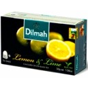 Herbata Dilmah Aromat Lemon&Lime  20tb/30g