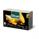 Herbata Dilmah Aromat Ginger&Honey  20tb/30g