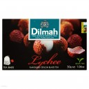Herbata Dilmah Aromat Lychee  20tb/30g