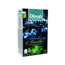 Herbata Dilmah Aromat  Bluberry&Vanilla 20tb/30g