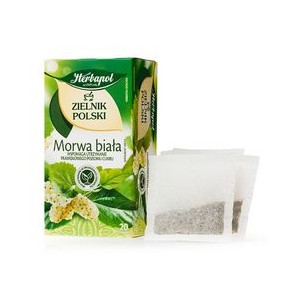 Herbapol Zielnik Polski Morwa Biała 20tb