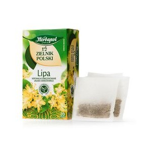 Herbapol Zielnik Polski Lipa 20tb