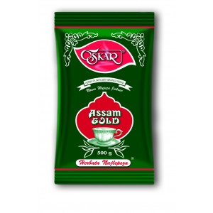Herbata Oskar Golden Assam granulowana 500g 
