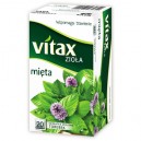 Herbata Vitax Mięta  20TBX1,5G