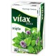 Herbata Vitax Mięta  20TBX1,5G