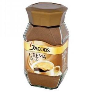 JACOBS CREMA GOLD kawa rozp. 200g