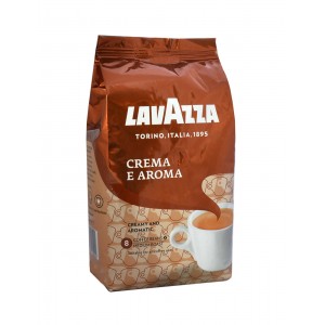 Kawa LAVAZZA CREMA e AROMA 1kg ziarno