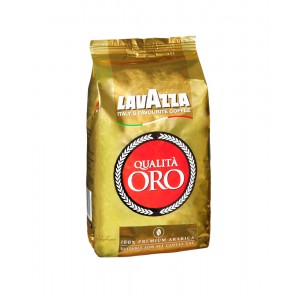 Kawa LAVAZZA QUALITA ORO 1kg ziarno