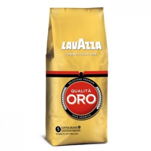 Kawa LAVAZZA QUALITA ORO  250g ziarno