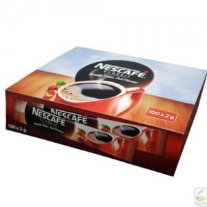Nescafe Classic rozp. paluszek 100*2g