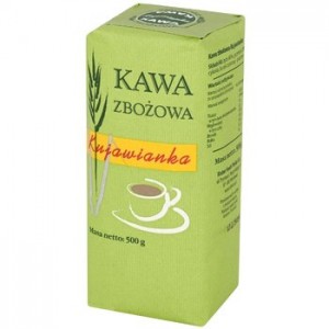 Kawa zbożowa KUJAWIANKA 500g