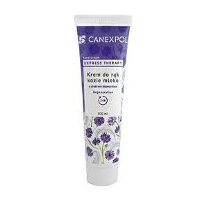 Krem do rąk Canexpol  Kozie mleko 100ml