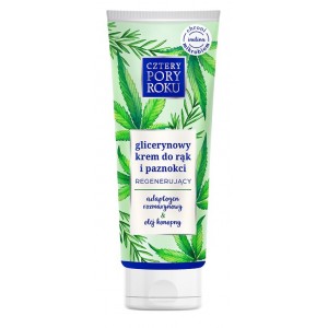 Krem do rąk Cztery Pory Roku 100ml