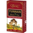 Oskar Yunnan U314 czarna liściasta 100g