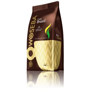 Kawa Woseba Cafe Brasil mielona 250g 