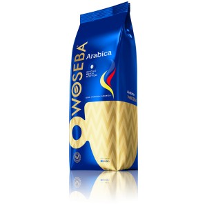 Kawa Woseba Arabica ziarnista 1kg