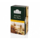 Ahmad English Tea No.1  50TBx2g z zawieszką