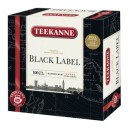 Teekanne Black Label czarna 100tb/200g