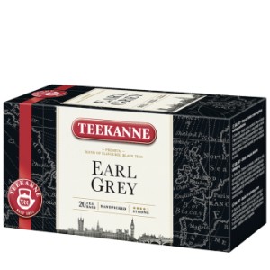 Teekanne Earl Grey 20kop x 1,65g