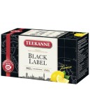Teekanne Black Label Lemon 20kop x 1,65g