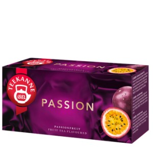 Teekanne Passion  20kop x 2,25g