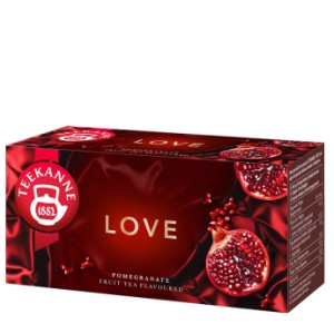Teekanne Love  20kop x 2,25g