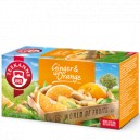Teekanne Orange&Ginger  20kop x 2,25g