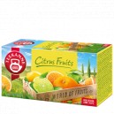 Teekanne Citrus Fruits 20kop x 2,25g