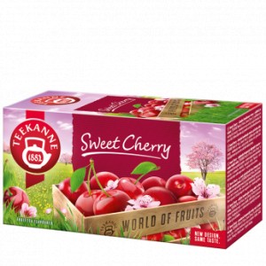 Teekanne Sweet Cherry 20kop x 2,5g