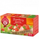 Teekanne Strawberry Sunrise 20kop x 2,5g