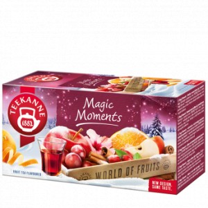 Teekanne  Magic Moments 20kop x2,5g