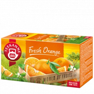 Teekanne Fresh Orange 20kop x 2,25g