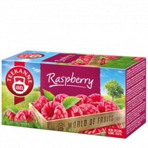 Teekanne Raspberry 20kop x 2,5g
