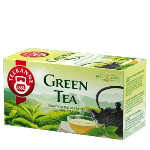 Teekanne Green Tea 20kop x 1,75g