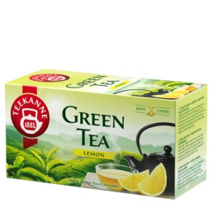 Teekanne Green Tea Lemon 20kop x 1,75g
