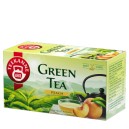 Teekanne Green Tea Peach  20kop x 1,75g