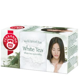 Teekanne White Tea 20kop x 1,25g