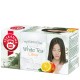 Teekanne White Tea Citrus  20kop x 1,25g