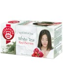 Teekanne White Tea Red Berries 20kop x 1,25g