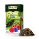 Herbata Big-Active zielona z maliną- liść. 100g 
