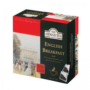 Herbata Ahmad English Brekfast-  100TBx2g bez zawieszki