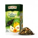 Herbata Big-Active zielona z pigwą- liść. 100g 