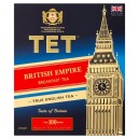 Herbata TET British Empire 100tb/200g