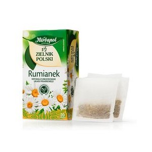 Herbapol Zielnik Polski Rumianek 20tb